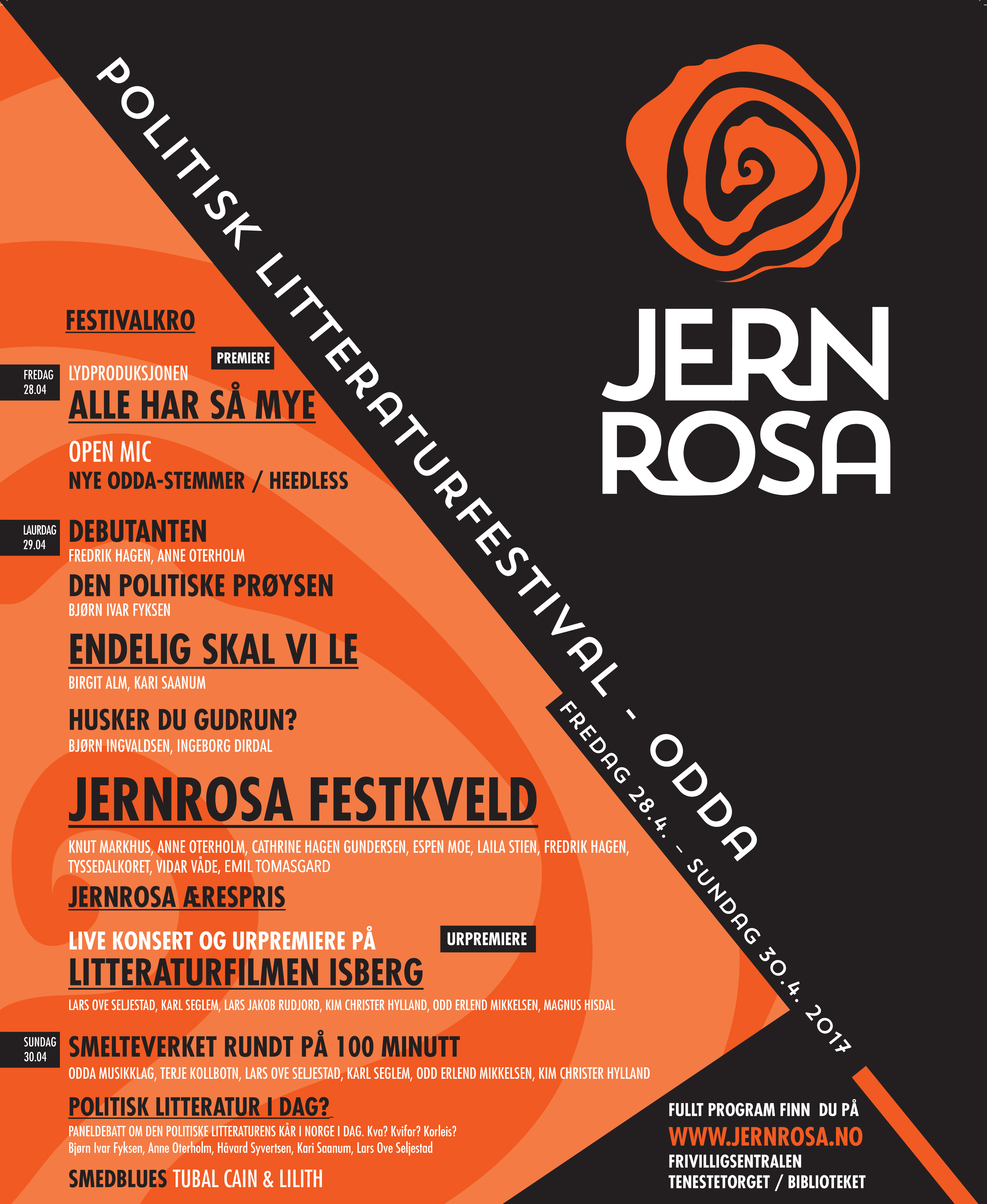 JERNROSA