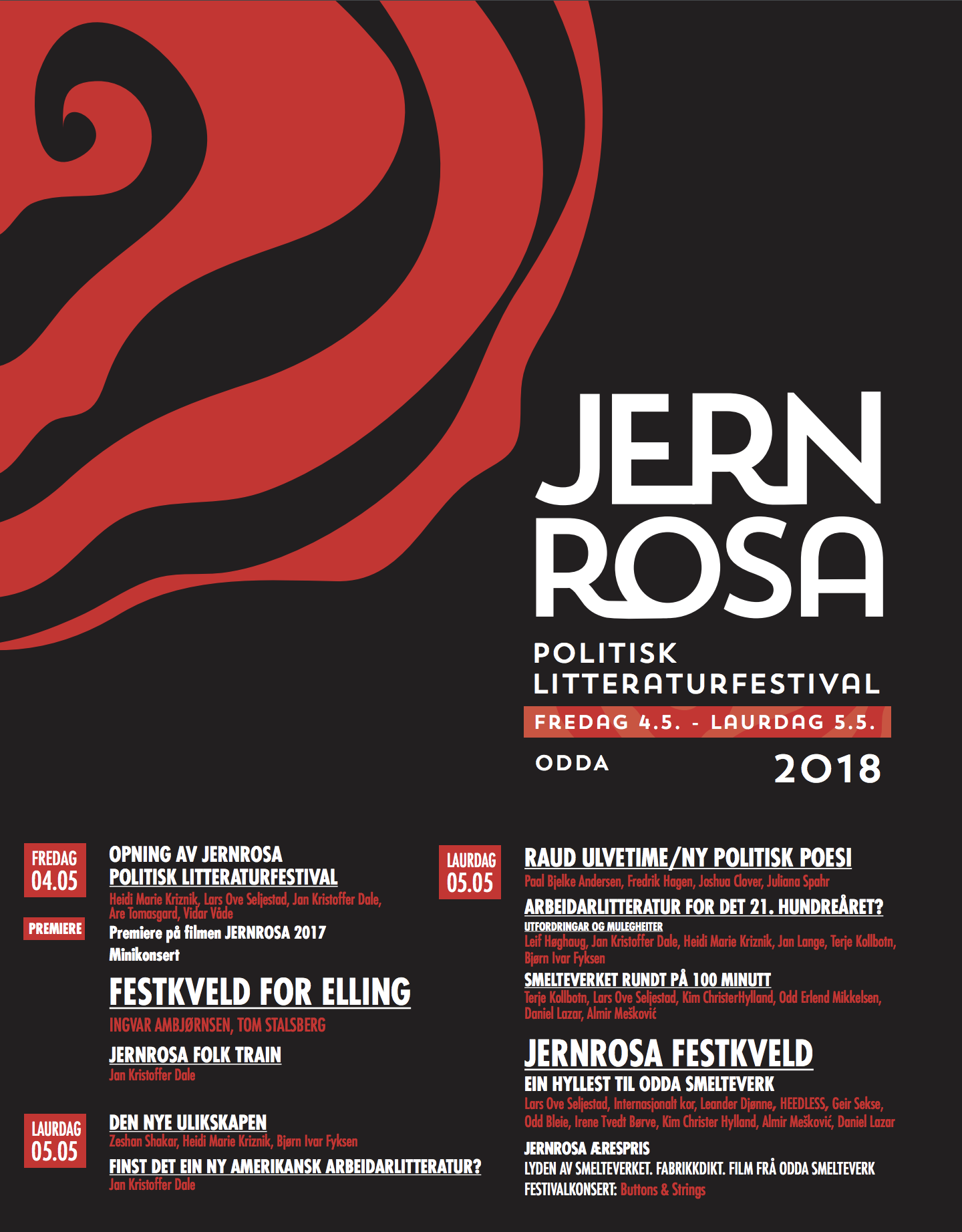 JERNROSA