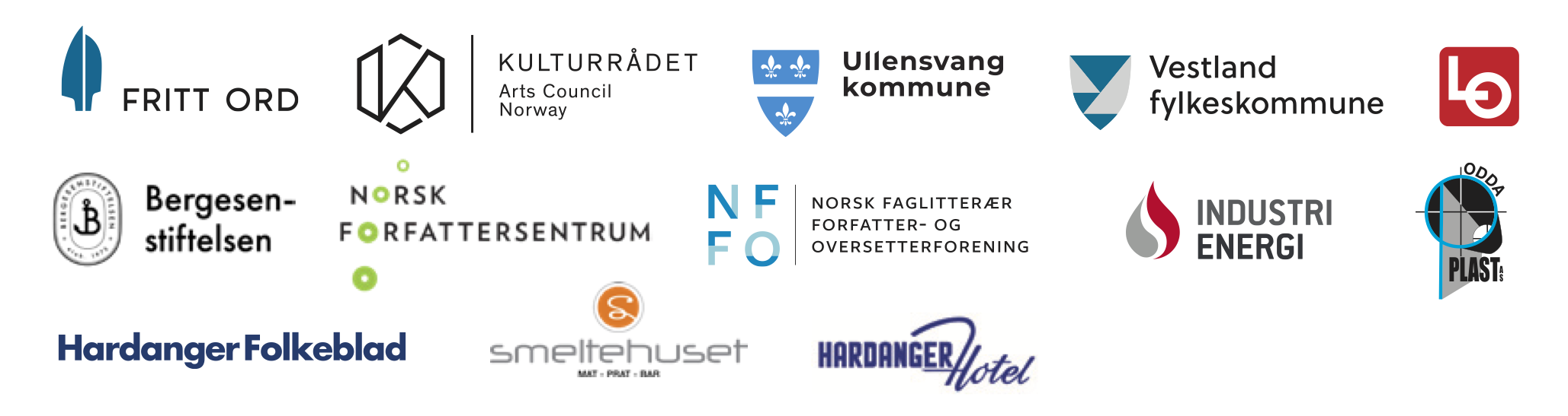 Sponsorar